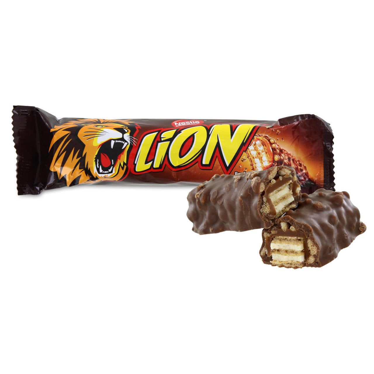 Nestle Lion Bar