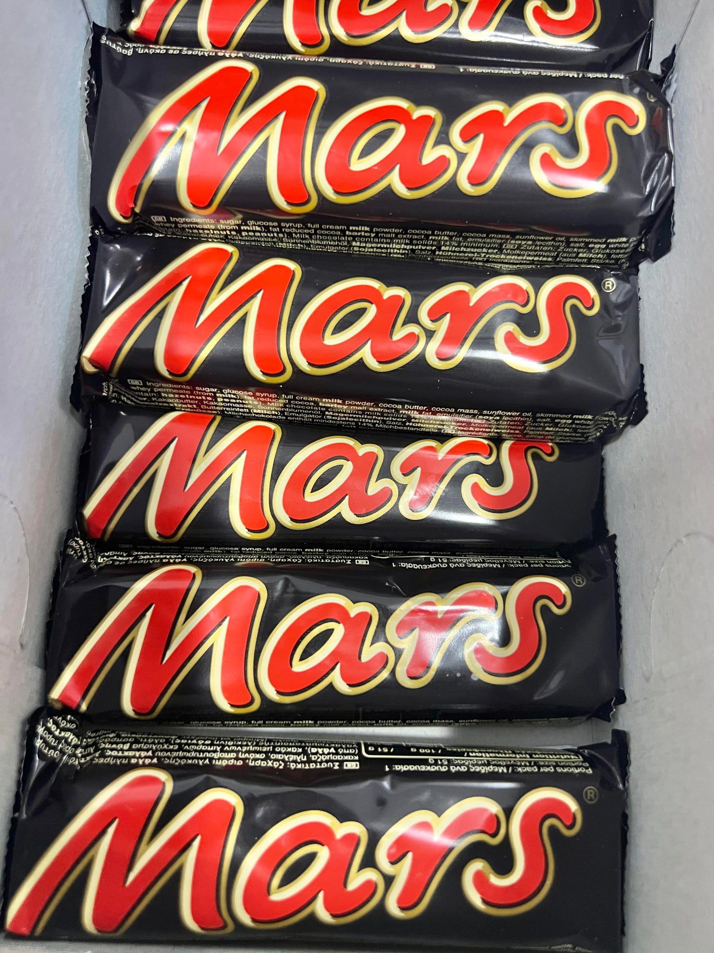 Mars Bar