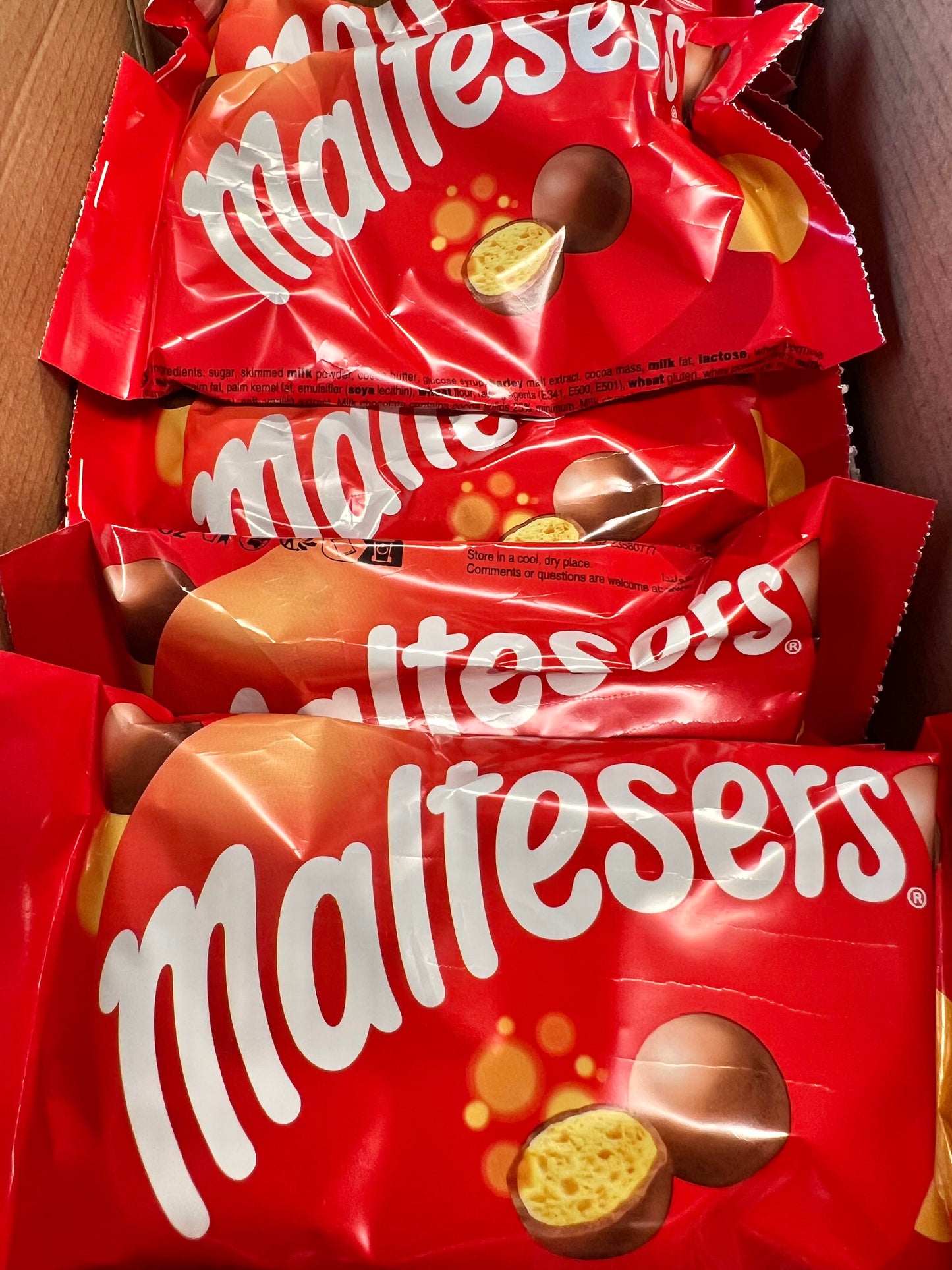 Mars Maltesers