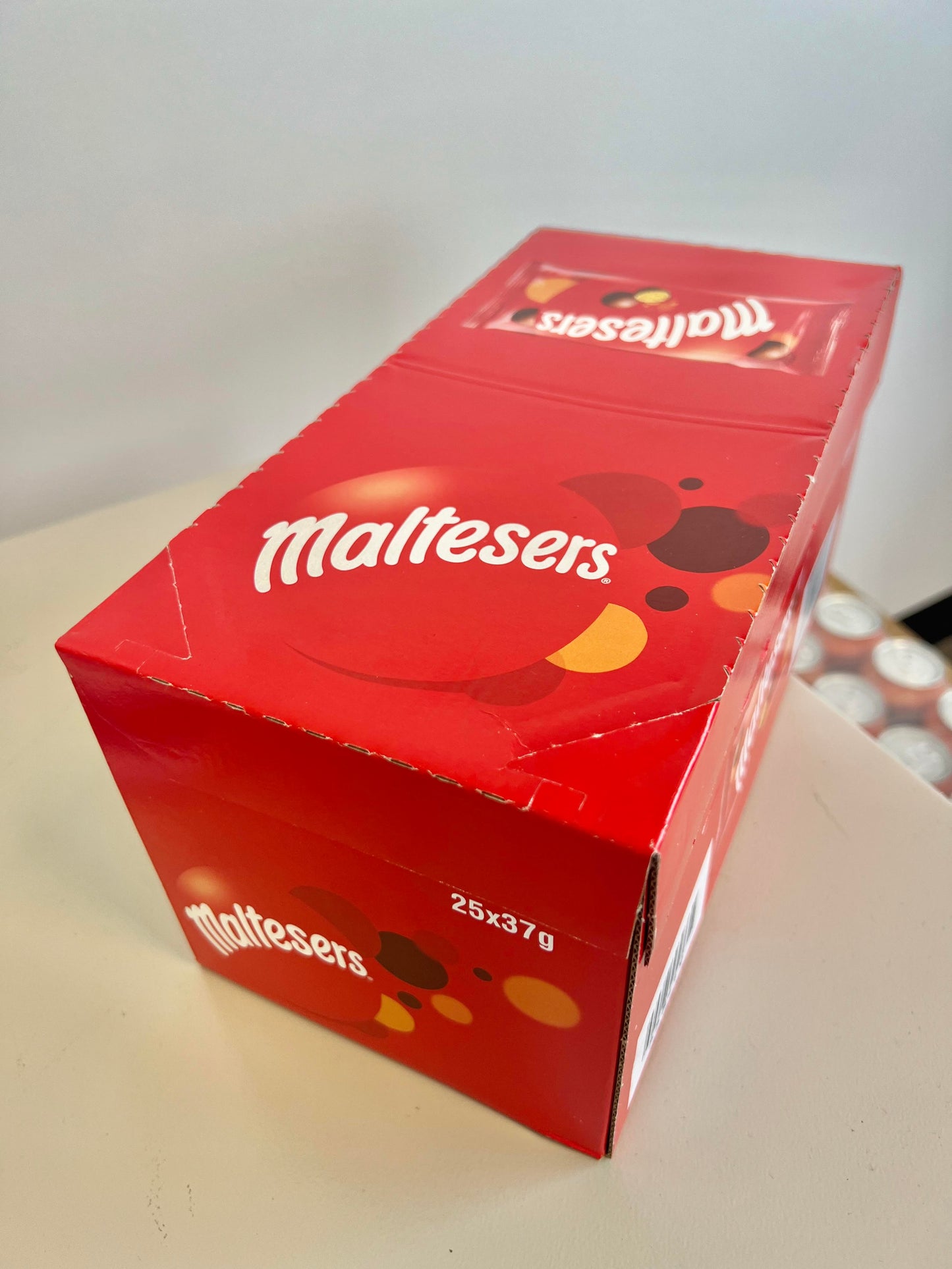 Mars Maltesers