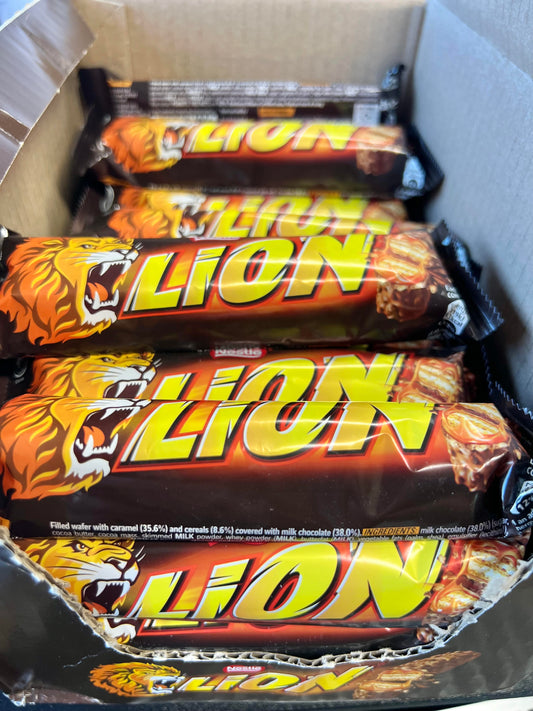 Nestle Lion Bar